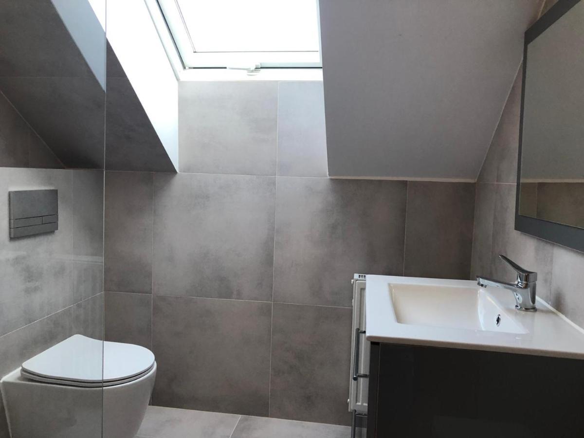 Apartamenty Asturia Rymanow Zdroj Ngoại thất bức ảnh