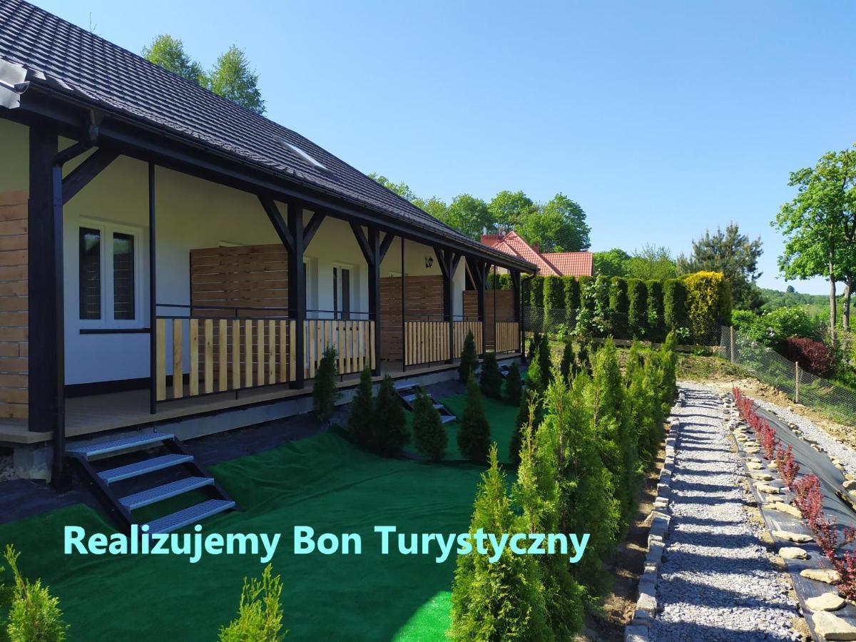Apartamenty Asturia Rymanow Zdroj Ngoại thất bức ảnh